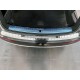 Ornament protectie bara spate/portbagaj crom AUDI Q5 2, II din 2017