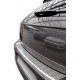 Ornament protectie portbagaj/bara spate mat pentru VW Polo 6, VI din 2017