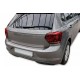Ornament protectie portbagaj/bara spate mat pentru VW Polo 6, VI din 2017