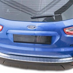 Ornament Protectie bara spate/portbagaj mat pentru pentru Ford Ecosport din 2017