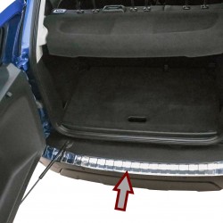 Protectie bara spate/portbagaj crom pentru Ford Ecosport din 2017