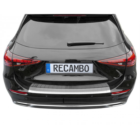 Ornament protectie portbagaj/bara spate mat pentru Mercedes C-Class T-Model/Break/Combi S206 din 2021