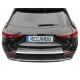 Ornament protectie portbagaj/bara spate mat pentru Mercedes C-Class T-Model/Break/Combi S206 din 2021