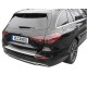 Ornament protectie portbagaj/bara spate mat pentru Mercedes C-Class T-Model/Break/Combi S206 din 2021