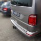 Ornament protectie bara spate/portbagaj crom Volkswagen T6 din 2015-
