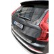 Ornament protectie portbagaj/bara spate mat pentru Volvo XC90 II din 2015