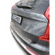 Ornament protectie portbagaj/bara spate mat pentru Volvo XC90 II din 2015