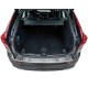 Ornament protectie portbagaj/bara spate mat pentru Volvo XC60 II, 2 din 2017