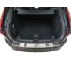 Ornament protectie portbagaj/bara spate crom pentru Volvo XC60 II, 2 din 2017