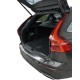Ornament protectie portbagaj/bara spate crom pentru Volvo XC60 II, 2 din 2017
