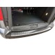 Ornament protectie portbagaj/bara spate mat pentru Toyota ProAce din 2016