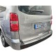 Ornament protectie portbagaj/bara spate crom pentru Citroen Jumpy III, Spacetourer din 2016