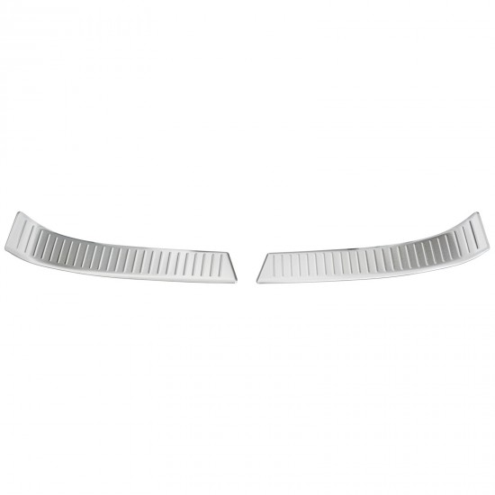 Set de 2 ornamente protectie portbagaj interior mate pentru Nissan Qashqai J12 din 2021