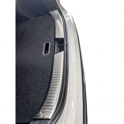 Set de 2 ornamente protectie portbagaj interior mate pentru Nissan Qashqai J12 din 2021