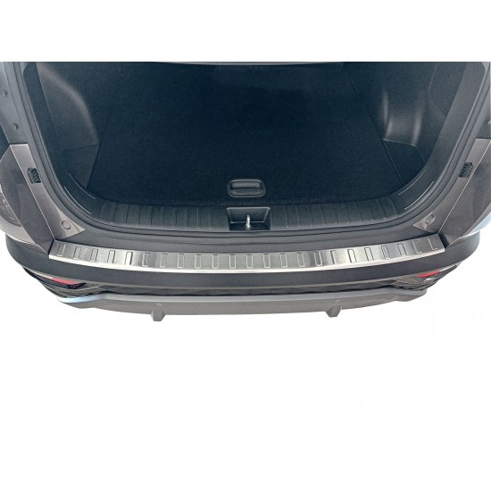 Ornament protectie portbagaj/bara spate mat pentru Hyundai Tucson din 2020
