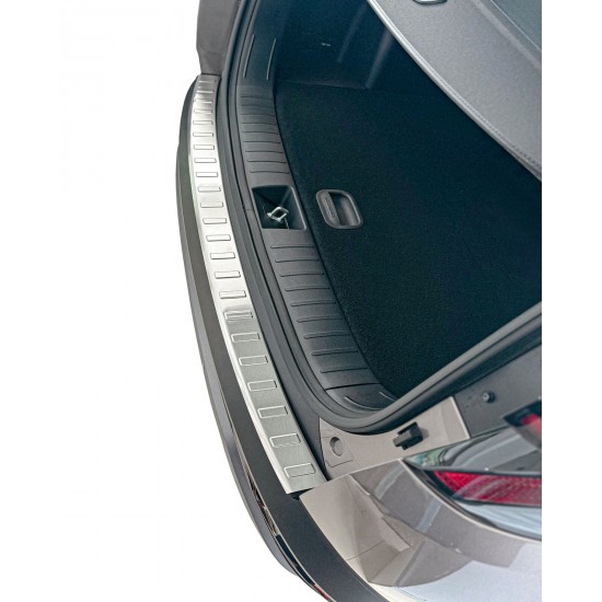Ornament protectie portbagaj/bara spate mat pentru Hyundai Tucson din 2020