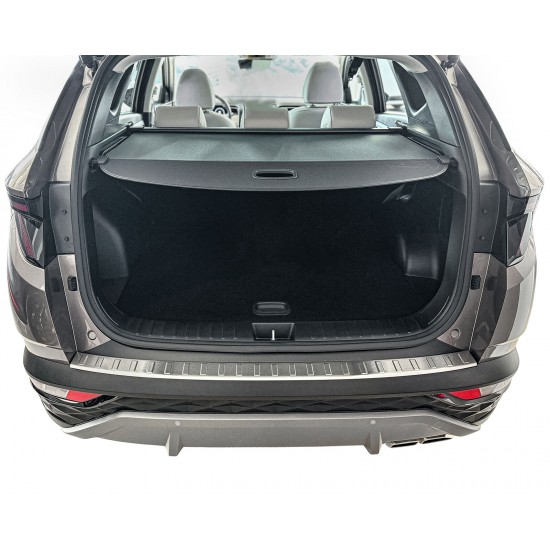 Ornament protectie portbagaj/bara spate mat pentru Hyundai Tucson din 2020