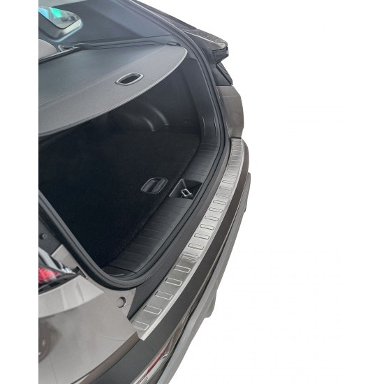 Ornament protectie portbagaj/bara spate mat pentru Hyundai Tucson din 2020