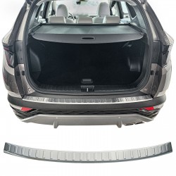 Ornament protectie portbagaj/bara spate mat pentru Hyundai Tucson din 2020