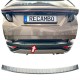 Ornament protectie portbagaj/bara spate mat pentru Hyundai Tucson din 2020
