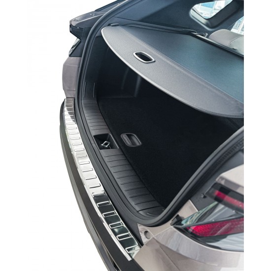 Ornament protectie portbagaj/bara spate crom pentru Hyundai Tucson din 2020