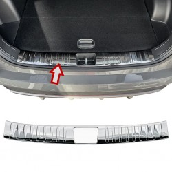 Ornament protectie interior portbagaj crom pentru Hyundai Tucson din 2020