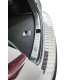 Set de 2 protectii bara spate si interior portbagaj crom premium pentru Skoda Karoq din 2017