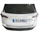 Ornament protectie portbagaj/bara spate crom pentru Skoda Karoq din 2017
