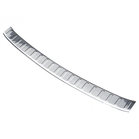 Ornament protectie portbagaj/bara spate crom pentru Mercedes C-Class Berlina W206 din 2021