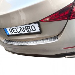 Ornament protectie portbagaj/bara spate crom pentru Mercedes C-Class Berlina W206 din 2021