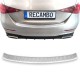 Ornament protectie portbagaj/bara spate mat pentru Mercedes C-Class Berlina W206 din 2021
