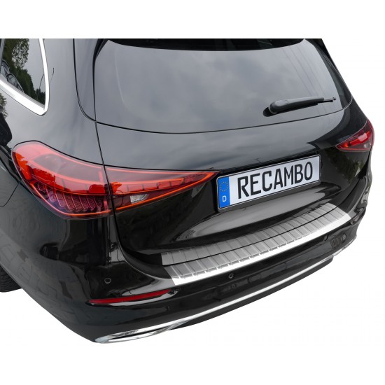 Ornament protectie portbagaj/bara spate crom pentru Mercedes C-Class T-Model/Break/Combi S206 din 2021