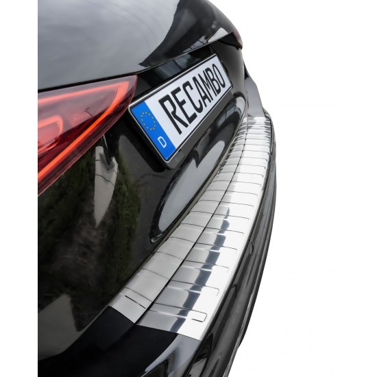 Ornament protectie portbagaj/bara spate crom pentru Mercedes C-Class T-Model/Break/Combi S206 din 2021