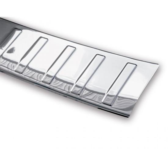 Ornament protectie portbagaj/bara spate crom pentru Mercedes C-Class T-Model/Break/Combi S206 din 2021