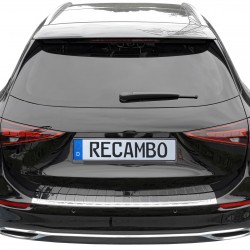 Ornament protectie portbagaj/bara spate crom pentru Mercedes C-Class T-Model/Break/Combi S206 din 2021