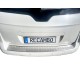 Ornament protectie portbagaj/bara spate mat pentru Peugeot 5008 I din 2009-2017