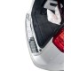 Ornament protectie portbagaj/bara spate crom pentru Peugeot 5008 I din 2009-2017