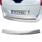 Ornament protectie portbagaj/bara spate crom pentru Peugeot 5008 I din 2009-2017