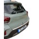 Ornament protectie portbagaj/bara spate mat pentru Dacia Spring din 2021