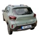 Ornament protectie portbagaj/bara spate mat pentru Dacia Spring din 2021