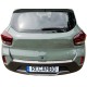 Ornament protectie portbagaj/bara spate mat pentru Dacia Spring din 2021