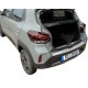 Ornament protectie portbagaj/bara spate mat pentru Dacia Spring din 2021