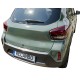 Ornament protectie portbagaj/bara spate crom pentru Dacia Spring din 2021