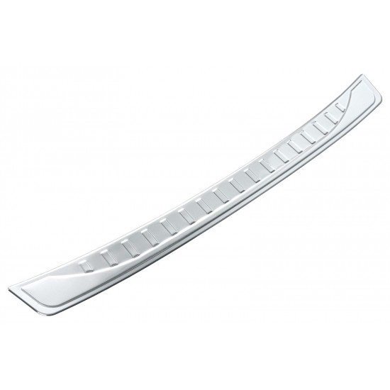 Ornament protectie portbagaj/bara spate mat pentru Toyota Prius break din 2009-2017, Prius+ din 2011-2021
