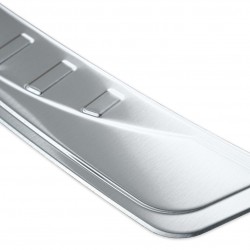 Ornament protectie portbagaj/bara spate mat pentru Toyota Prius break din 2009-2017, Prius+ din 2011-2021