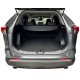 Set de 3 protectii bara spate si interior portbagaj mat premium pentru Toyota Rav4 V din 2018, Suzuki Across din 2020