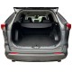 Set de 2 Ornamente protectie portbagaj interior crom pentru Toyota Rav4 V din 2018, Suzuki Across din 2020