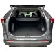 Ornament protectie portbagaj/bara spate crom pentru Toyota Rav4 V din 2018, Suzuki Across din 2020