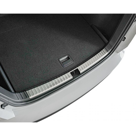 Ornament protectie portbagaj interior mat pentru Skoda Karoq din 2017
