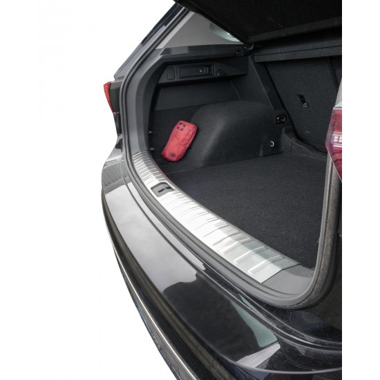 Ornament protectie interior portbagaj mat pentru VW Tiguan II, 2 din 2016